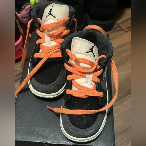 Boys toddler shoes