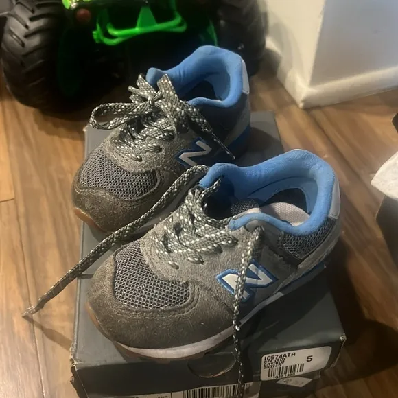 Boys toddler shoes