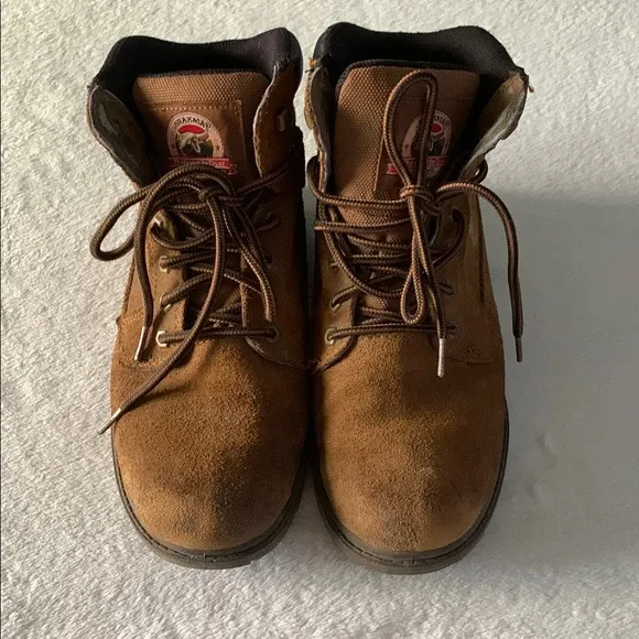 Brahma Brown Men's balance Boots