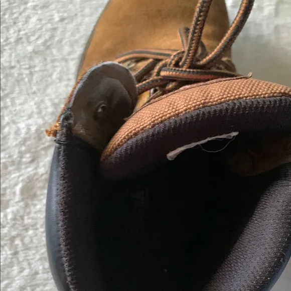 Brahma Brown Men's balance Boots