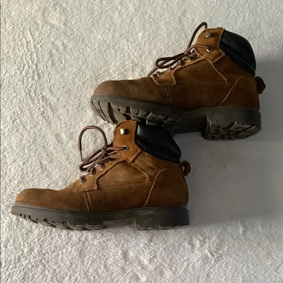Brahma Brown Men's balance Boots