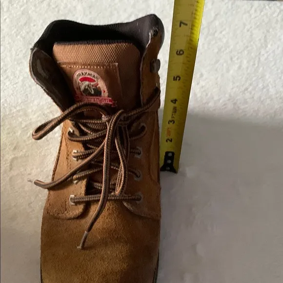 Brahma Brown Men's balance Boots