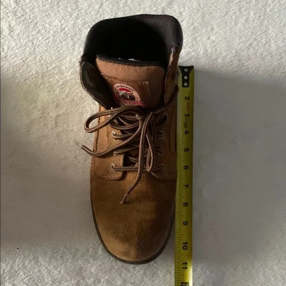 Brahma Brown Men's balance Boots