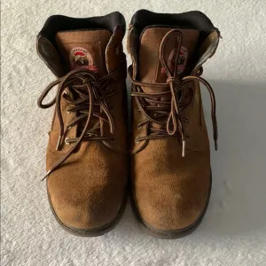 Brahma Brown Men's balance Boots