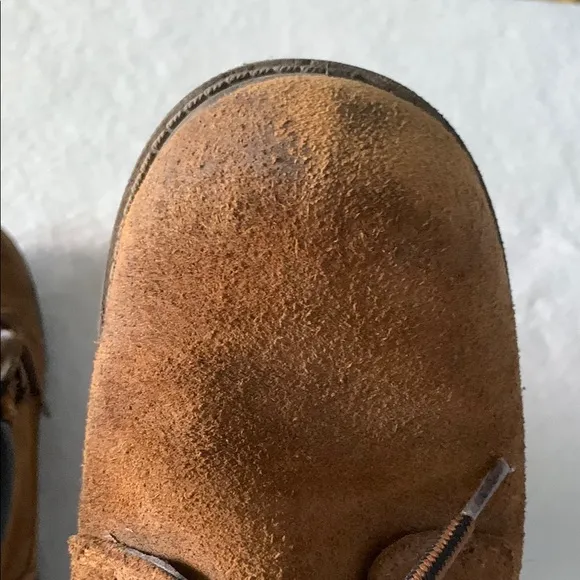 Brahma Brown Men's balance Boots