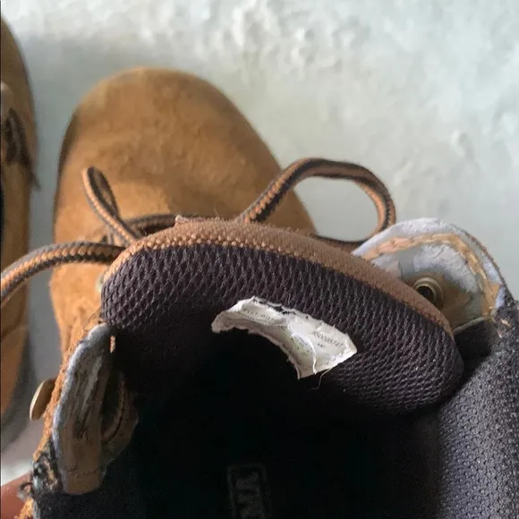 Brahma Brown Men's balance Boots