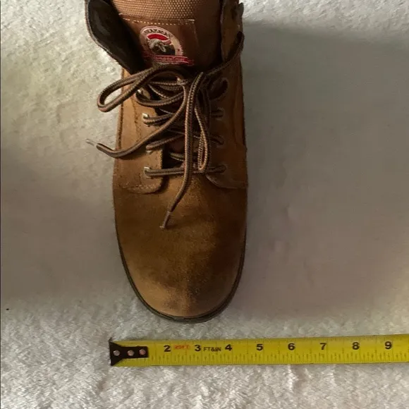 Brahma Brown Men's balance Boots