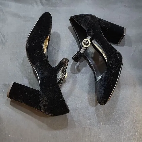 BRAND NEW KATE SPADE WOMEN'S VERO CUOMO HEELS SHOES  MARY JANE