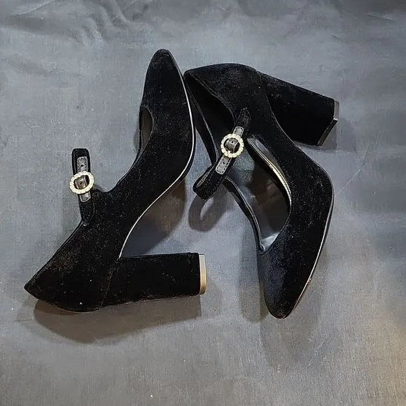 BRAND NEW KATE SPADE WOMEN'S VERO CUOMO HEELS SHOES  MARY JANE