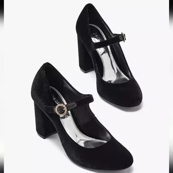 BRAND NEW KATE SPADE WOMEN'S VERO CUOMO HEELS SHOES  MARY JANE
