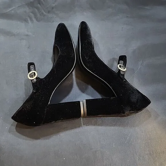 BRAND NEW KATE SPADE WOMEN'S VERO CUOMO HEELS SHOES  MARY JANE