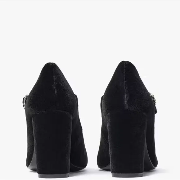 BRAND NEW KATE SPADE WOMEN'S VERO CUOMO HEELS SHOES  MARY JANE