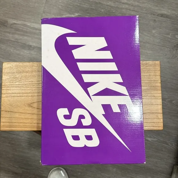 Brand New Nike SB NYJAH FREE 2. Size 10