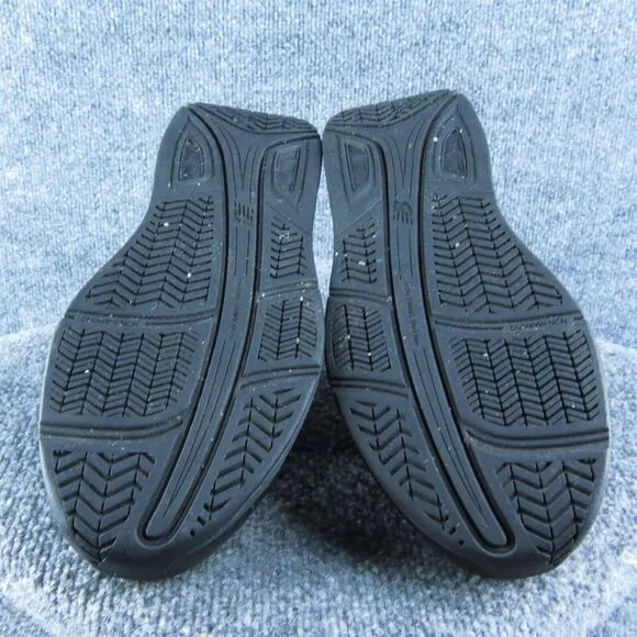 Brooks 928V3 Men Sneaker‎ Shoes Size 8.5 Extra Wide Black Synthetic Hook &amp; Loop