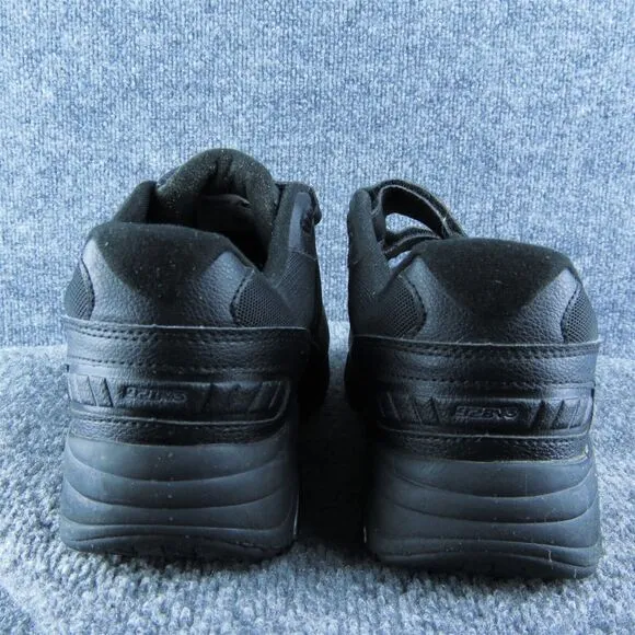 Brooks 928V3 Men Sneaker‎ Shoes Size 8.5 Extra Wide Black Synthetic Hook &amp; Loop