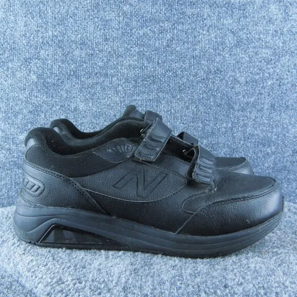 Brooks 928V3 Men Sneaker‎ Shoes Size 8.5 Extra Wide Black Synthetic Hook &amp; Loop