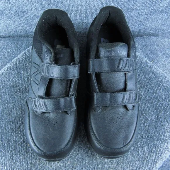 Brooks 928V3 Men Sneaker‎ Shoes Size 8.5 Extra Wide Black Synthetic Hook &amp; Loop
