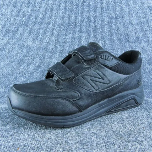 Brooks 928V3 Men Sneaker‎ Shoes Size 8.5 Extra Wide Black Synthetic Hook &amp; Loop