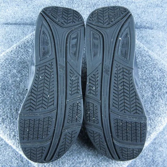 Brooks 928V3 Men Sneaker‎ Shoes Size 8.5 Extra Wide Black Synthetic Hook &amp; Loop