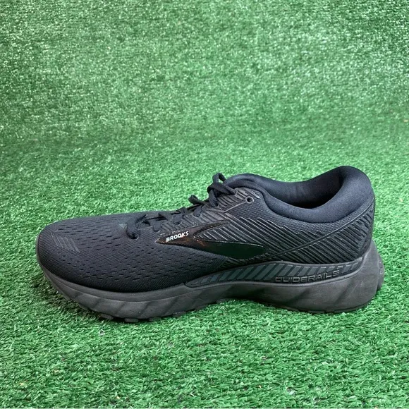 Brooks Adrenaline GTS 19 Women's Size 10 Wide Running Shoes Black