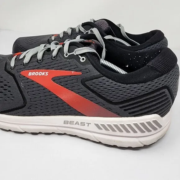 Brooks Adrenaline GTS 22 Mens 13 4E Extra Wide Running Shoes No inserts