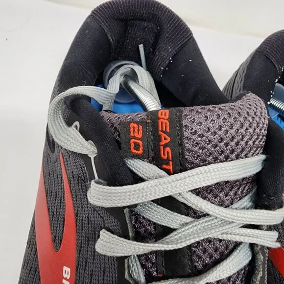 Brooks Adrenaline GTS 22 Mens 13 4E Extra Wide Running Shoes No inserts