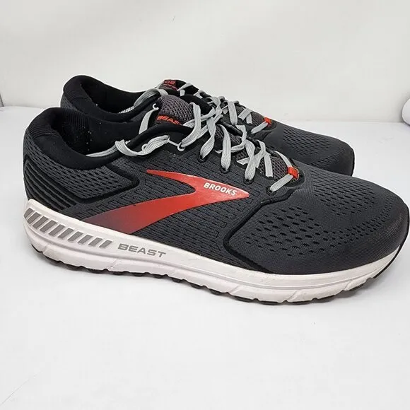 Brooks Adrenaline GTS 22 Mens 13 4E Extra Wide Running Shoes No inserts