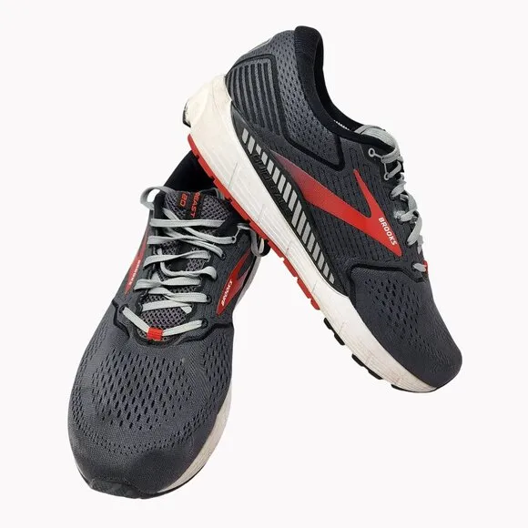 Brooks Adrenaline GTS 22 Mens 13 4E Extra Wide Running Shoes No inserts