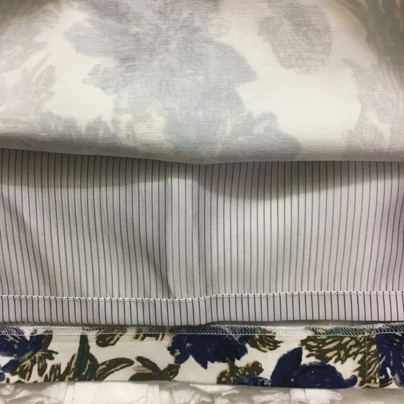 Brooks Brothers Floral Skirt