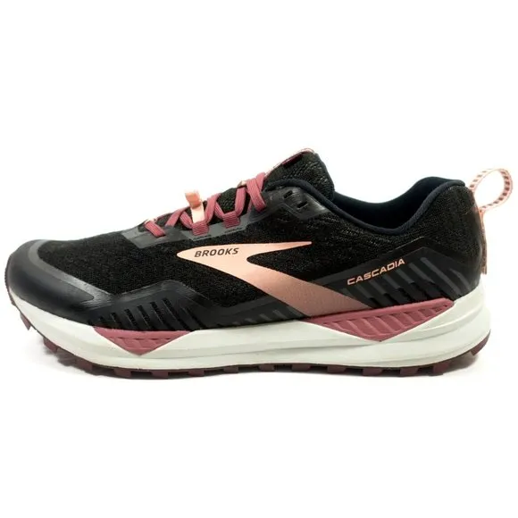 Brooks Cascadia 15 Trail Running Shoes - Women's Size 11 Wide
