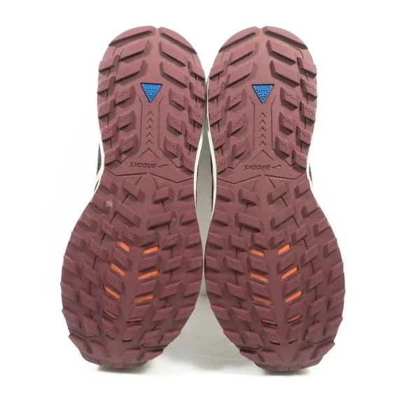 Brooks Cascadia 15 Trail Running Shoes - Women's Size 11 Wide