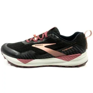 Brooks Cascadia 15 Trail Running Shoes - Women's Size 11 Wide
