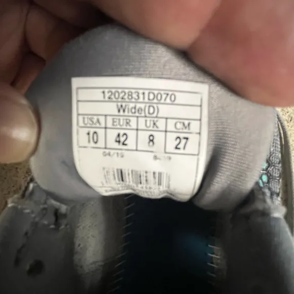 BROOKS GLYCERIN 17