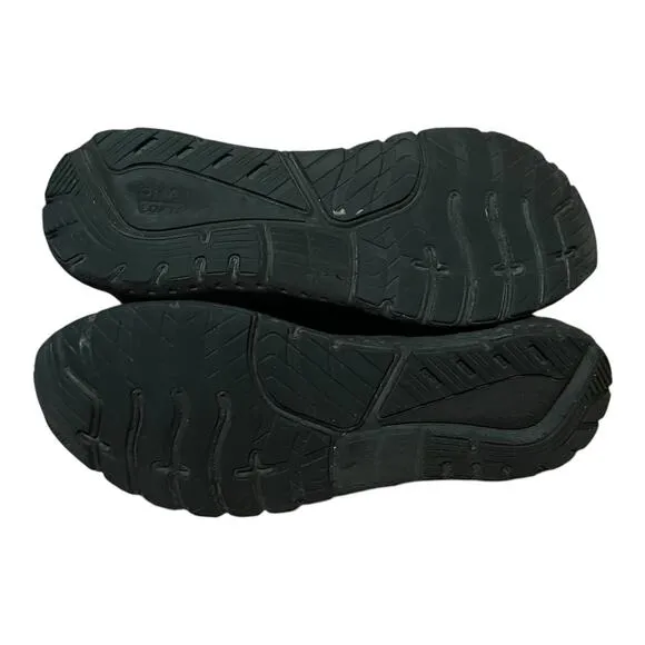 Brooks Mens Glycerin 18 Running Shoes Triple Black Size 13