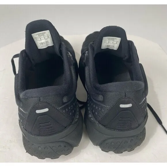 Brooks Women’s Adrenaline 21 Shoes-Black Size 11 M wide (2E) Running Athletic