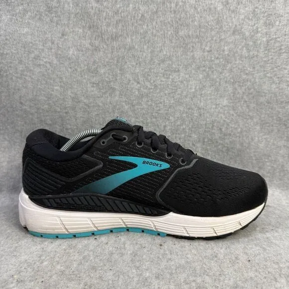 Brooks Shoes Womens Size 9.5 2E Ariel 20 Wide Fit Running Sneakers 1203152E064