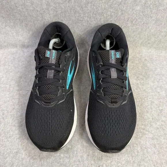 Brooks Shoes Womens Size 9.5 2E Ariel 20 Wide Fit Running Sneakers 1203152E064