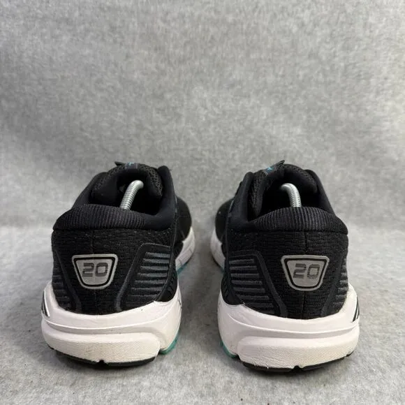 Brooks Shoes Womens Size 9.5 2E Ariel 20 Wide Fit Running Sneakers 1203152E064