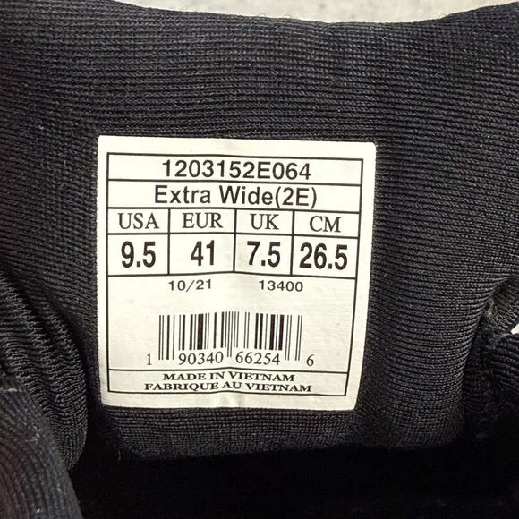 Brooks Shoes Womens Size 9.5 2E Ariel 20 Wide Fit Running Sneakers 1203152E064