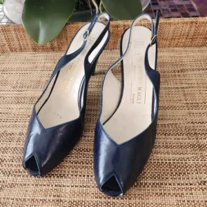 Bruno Magli made in Italy sandals size 36
