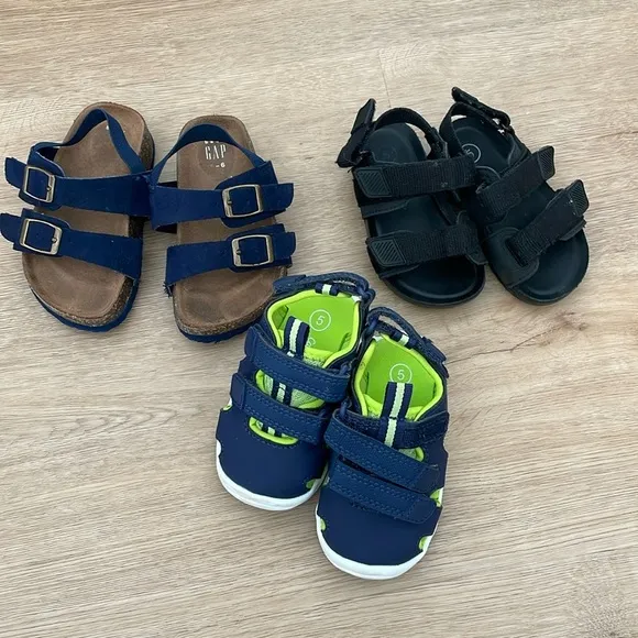 Bundle of Sandals