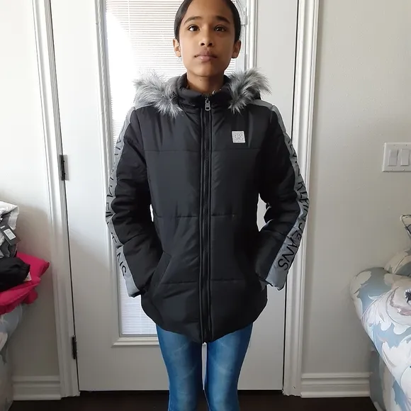 Calvin Klein jacket
