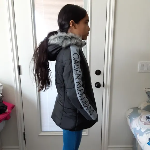 Calvin Klein jacket