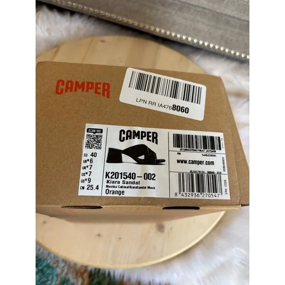 Camper Sandals