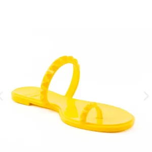 Carmen Sol Maria Flat Sandals