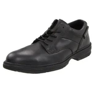 Cat Caterpillar mens black work boots sz 11.5 M Oversee Static Dissipating