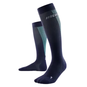 CEP | Ultralight Compression Socks | Women's | Blue/Light Blue