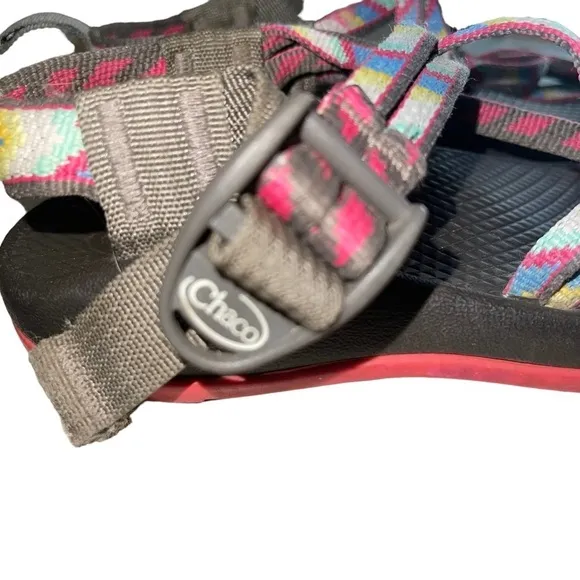 Chaco Girl Sandals Size 13