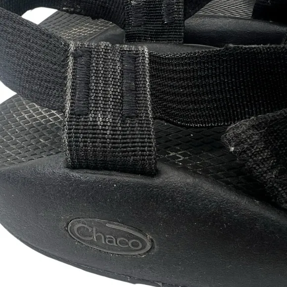 Chaco Men’s Black Sandals