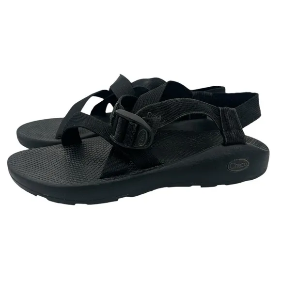 Chaco Men’s Black Sandals